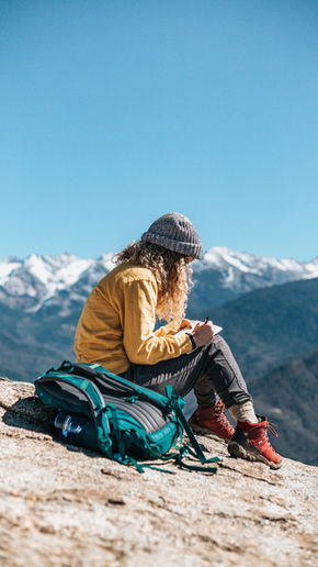 Have a burning goal? Five Easy Ways to Start and Stick with Your Goals