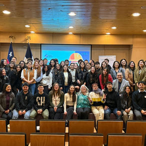 Consorcio Santa Marta participa en Seminario Conecta Talento de la PUCV, impulsando el liderazgo femenino en ingeniería