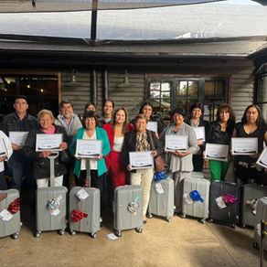 Reconocer a quienes sostienen la vida comunitaria