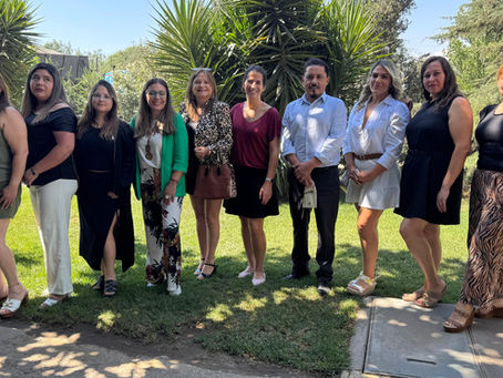 Organizaciones sociales se integran a AEPA con apoyo de Santa Marta