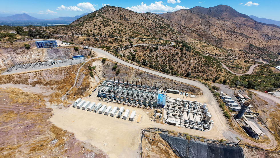 De la pluma de metano a la energía: cómo Consorcio Santa Marta transforma residuos en solución climática
