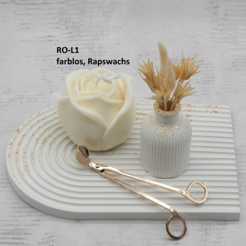 Miniaturbild: Rosenkopfkerzen kaufen