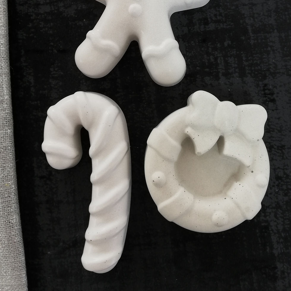 Miniaturbild: Weihnachtsfiguren aus Beton
