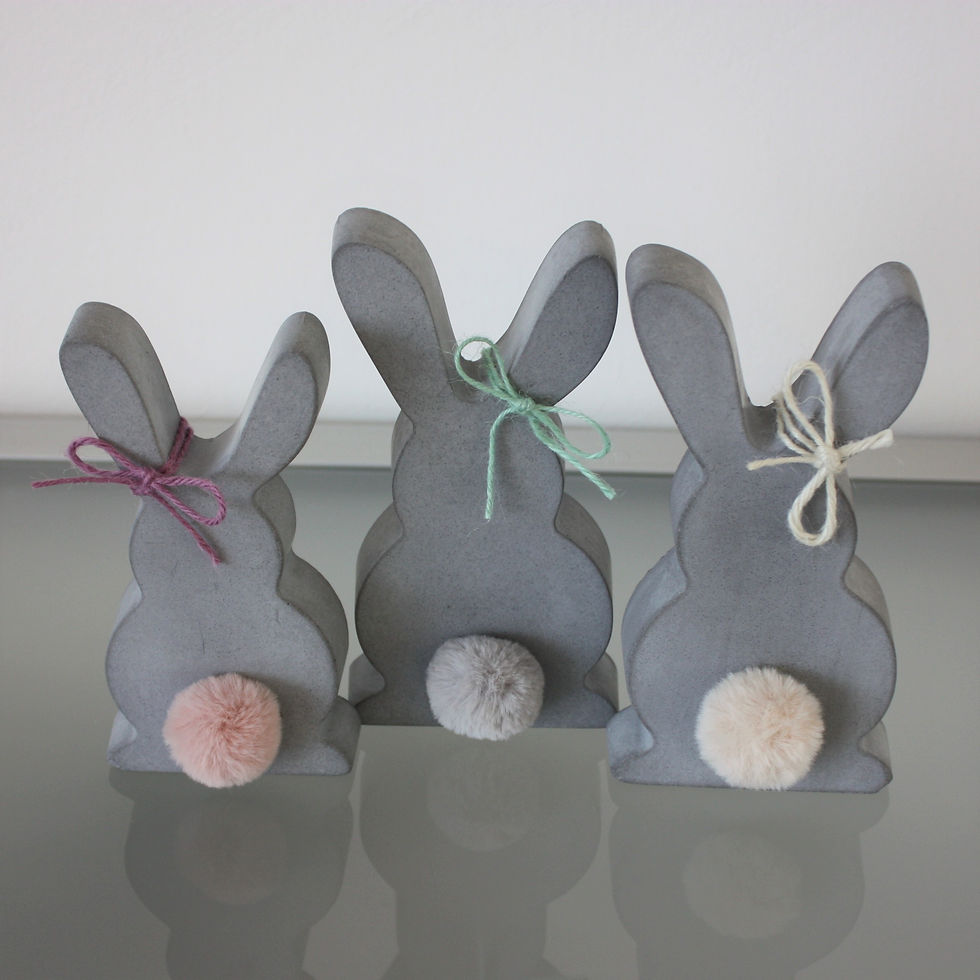 Miniaturbild: Hasen aus Beton kaufen in Rikon Zürich