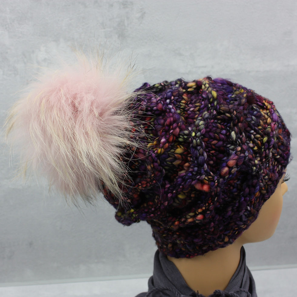Miniaturbild: Strickmütze Caracol Archangel 12