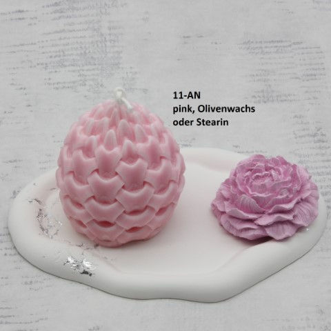 Miniaturbild: Kerze Ananas