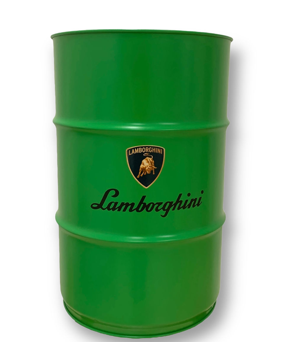 Baril Lamborghini Wally Walid Sahraoui