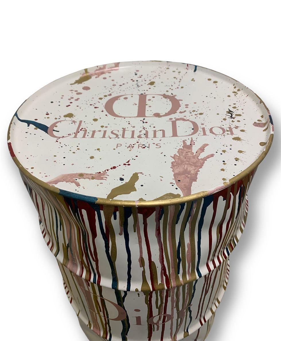 Miniature : Baril Dior Street Wally Walid Sahraoui 1994 