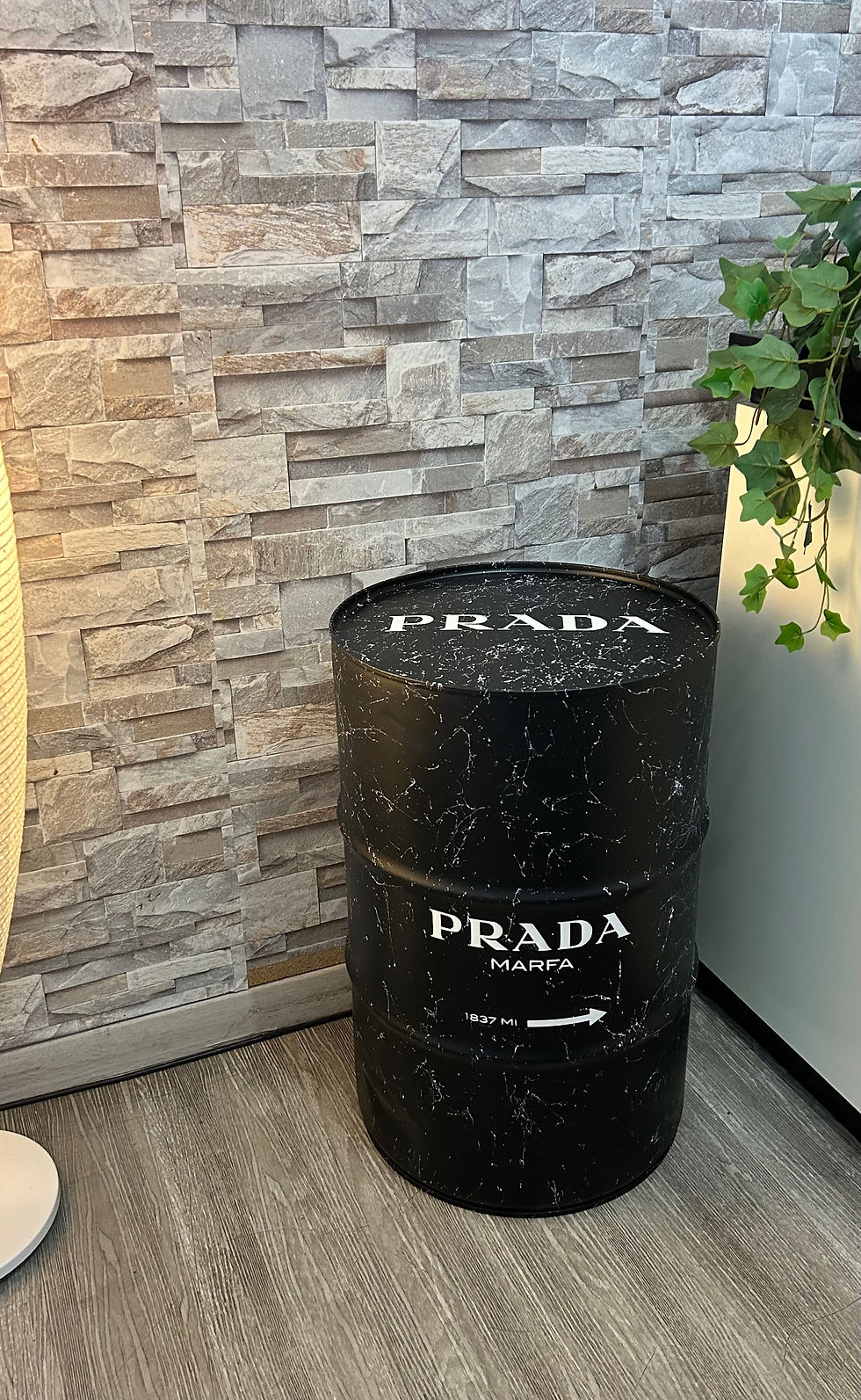 Miniature : Baril Prada marbré Wally walid sahraoui 1994 