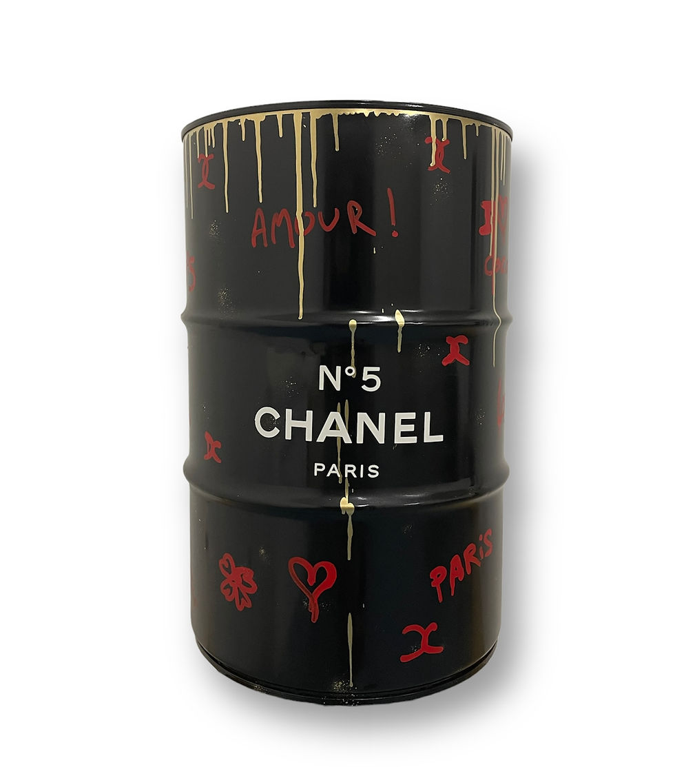 Baril Chanel N°5 Wally 1994 
