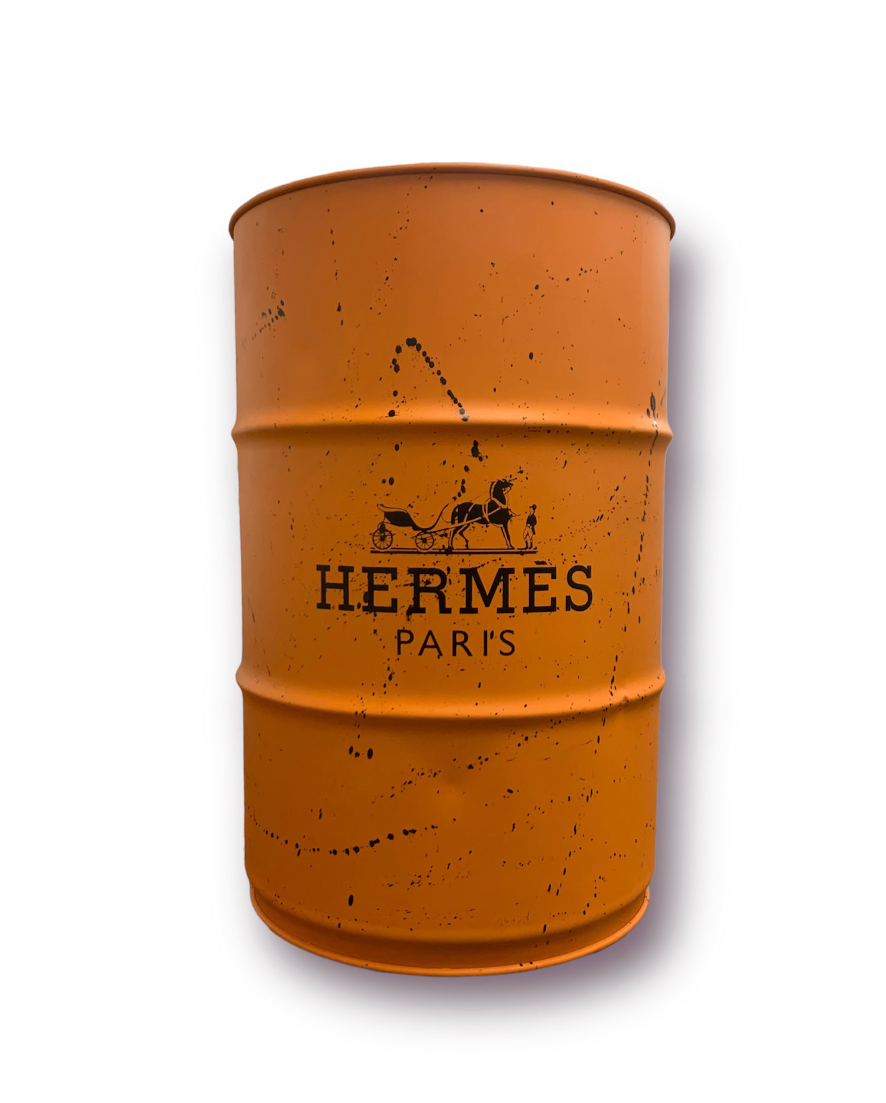 Baril Hermès tacheté Wally 1994