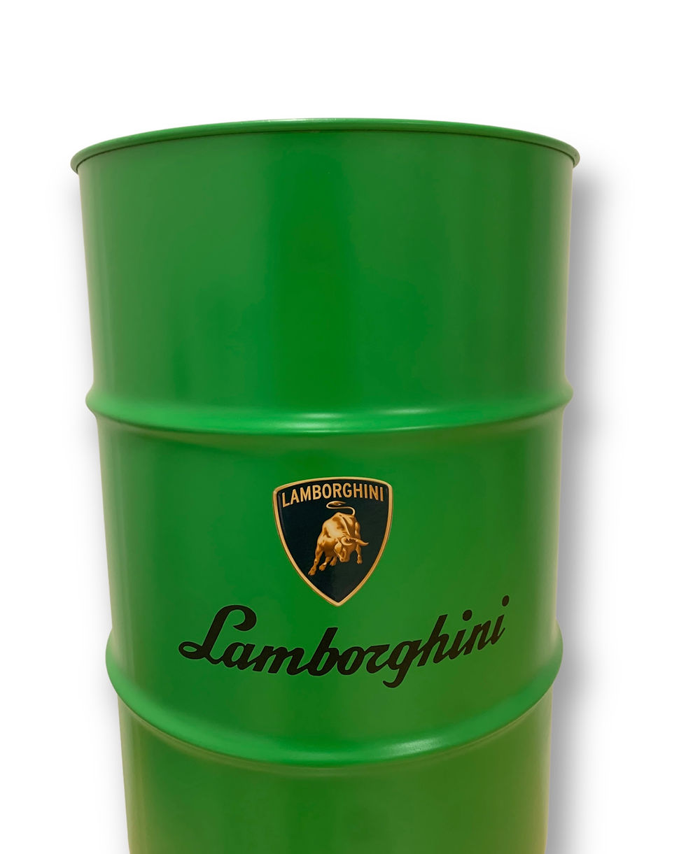 Miniature : Baril Lamborghini Wally Walid Sahraoui 