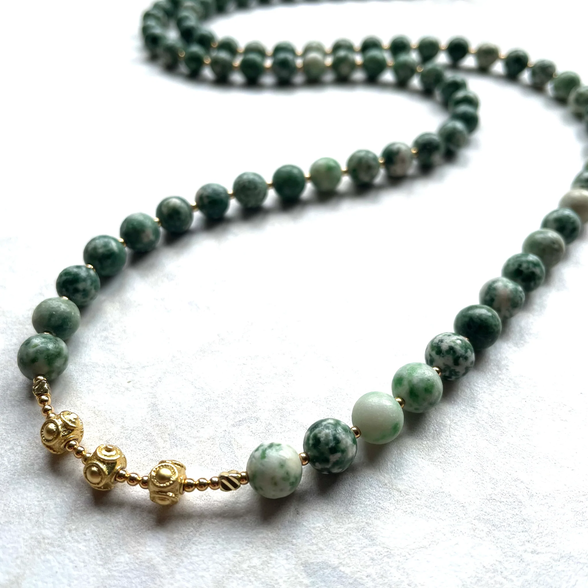 Green jasper shop jewelry