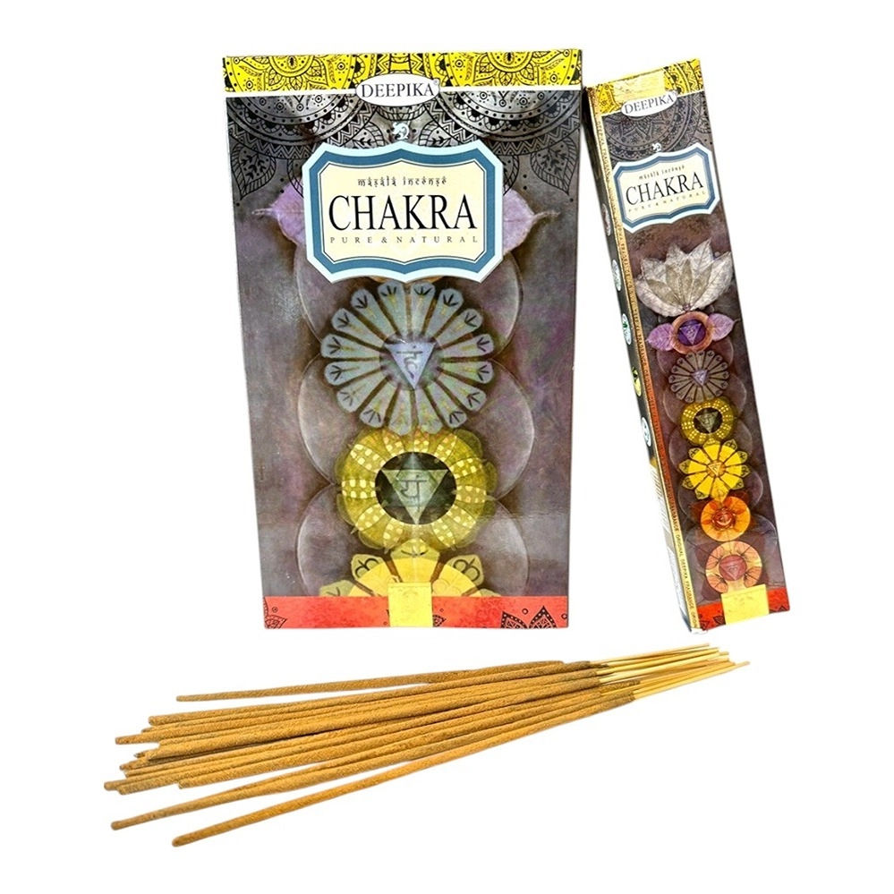 Deepika Chakra Incense