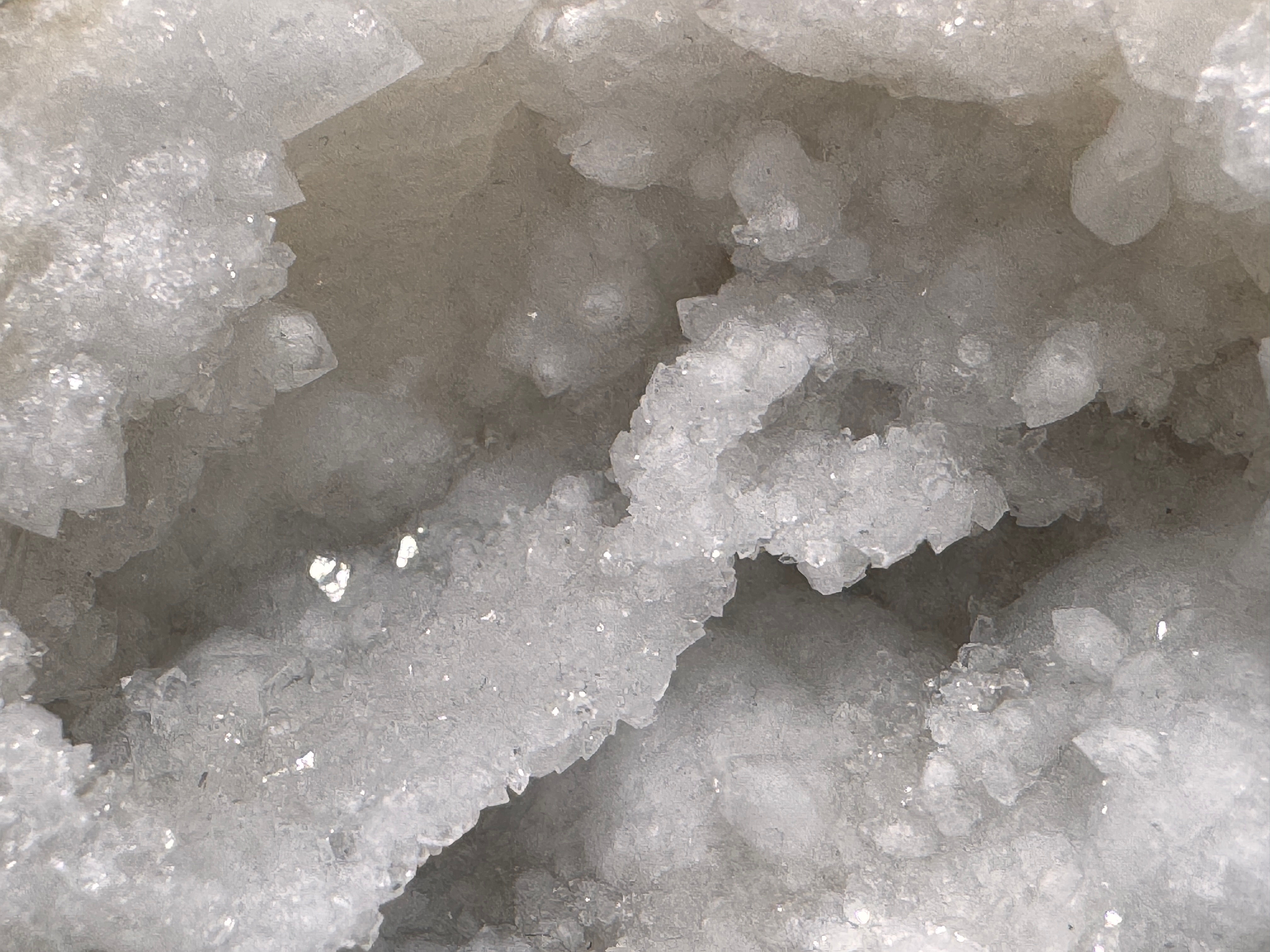 Clear Quartz Geode