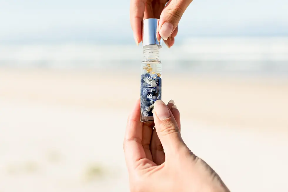 Thumbnail: Summer Salt | Bliss Essential Oil Roller - 10ml