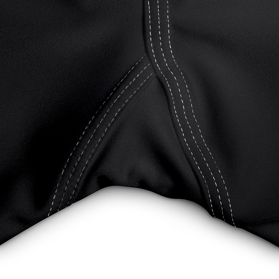 Thumbnail: Yoga Capri Leggings (AOP)