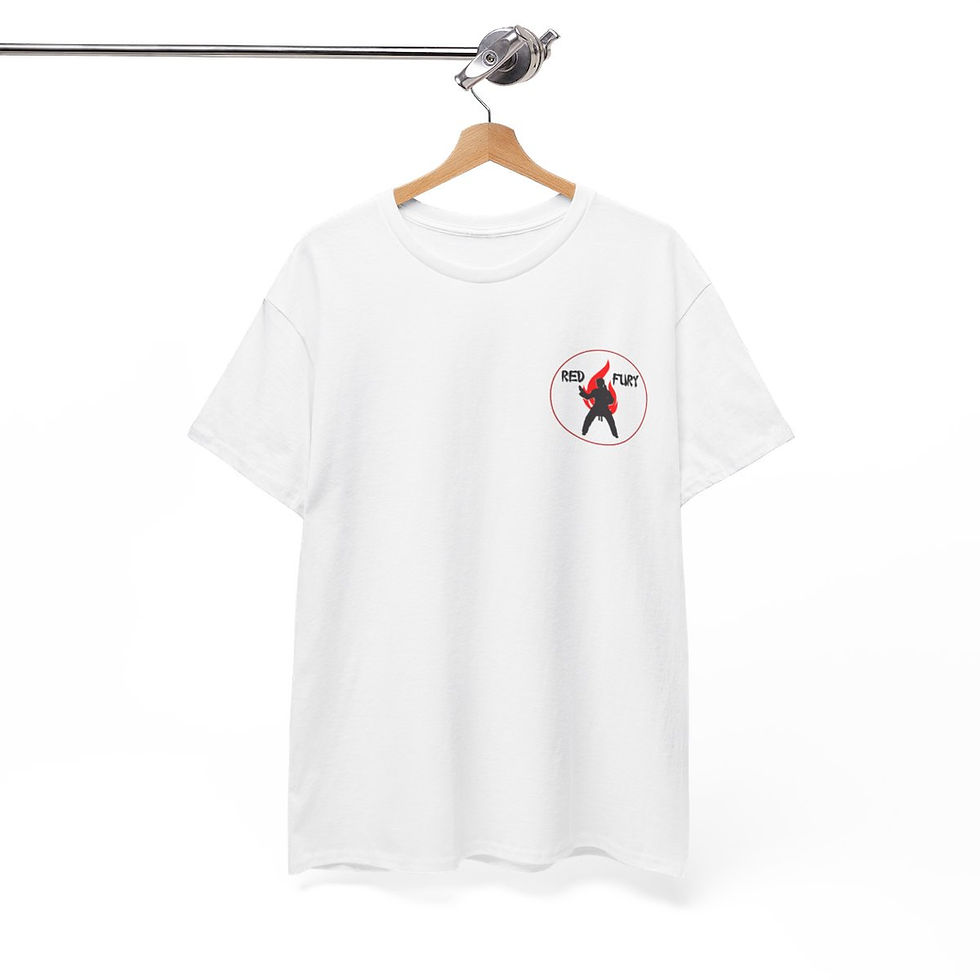 Thumbnail: Unisex Heavy Cotton Tee
