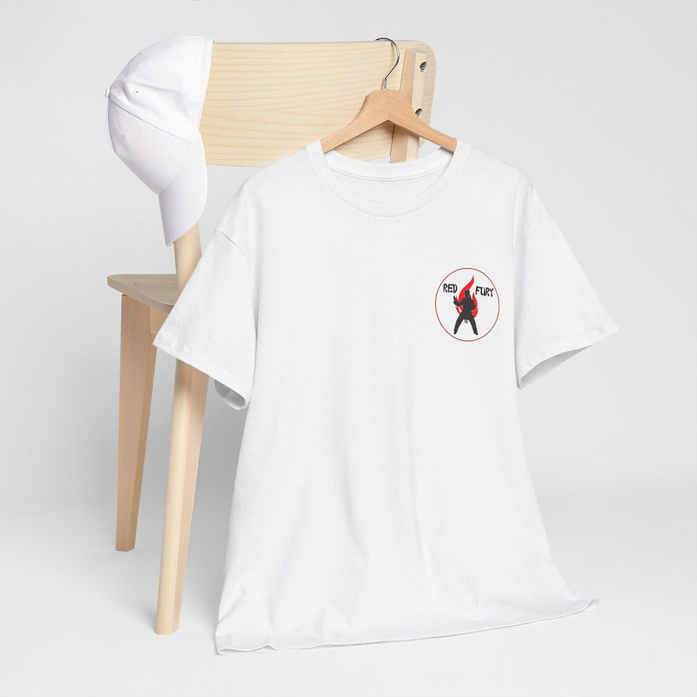 Thumbnail: Unisex Heavy Cotton Tee