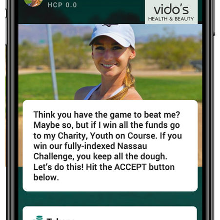 PRESS RELEASE:Young Golf Pro challenges 100,000+ Instagram fans to play against her ...