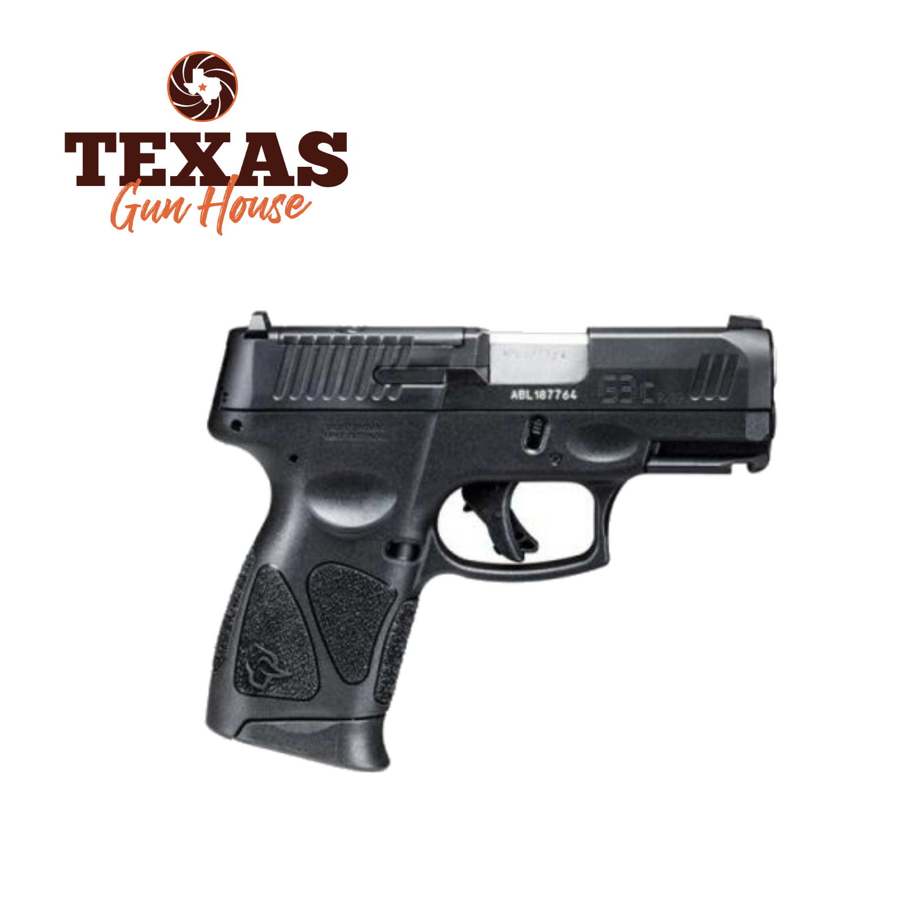 PISTOLA G3C (2 carregadores 12T)