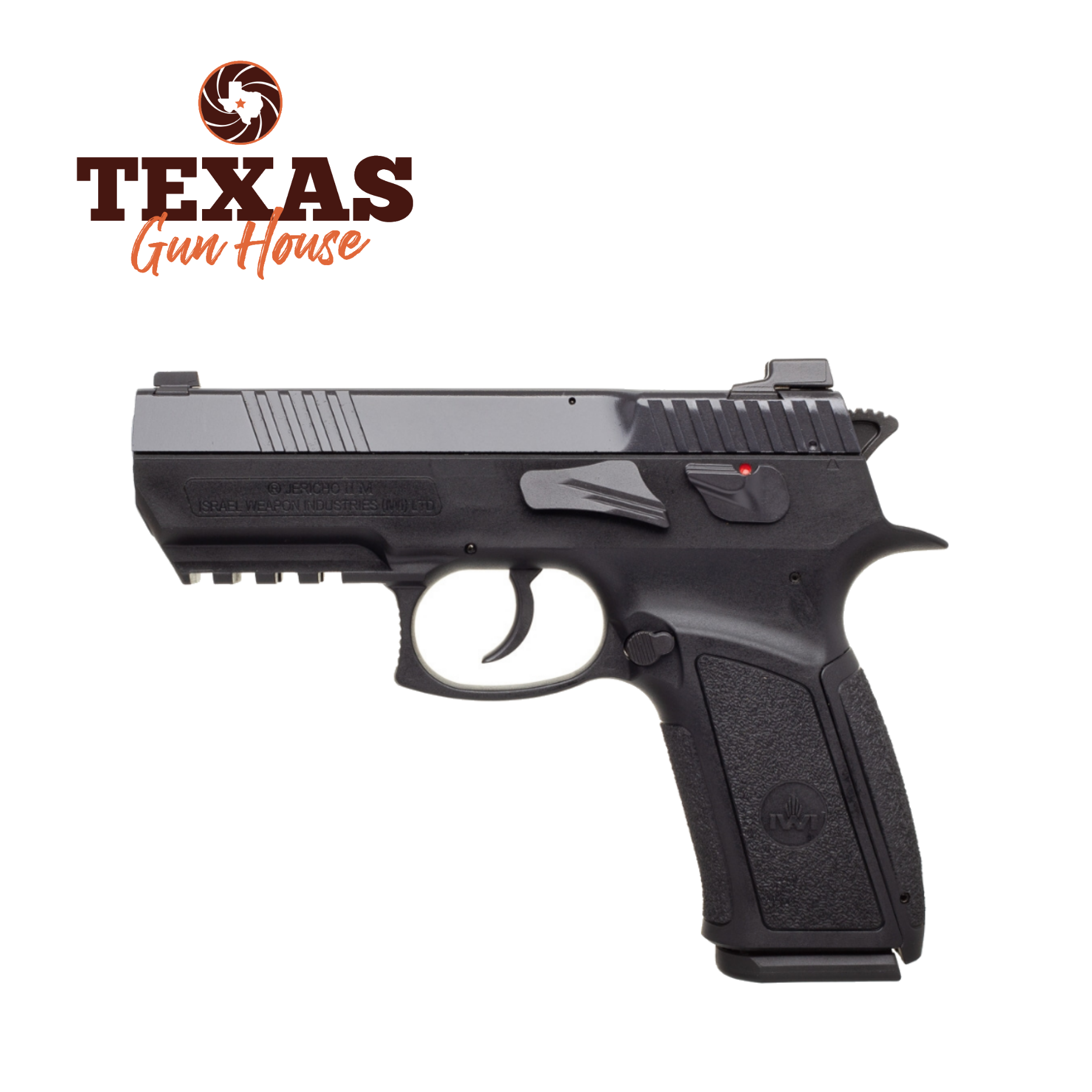 PISTOLA IWI JERICHO II