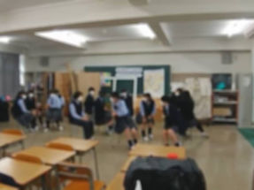 演劇部1年生、始動。