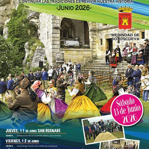Romeria de San Bernabé