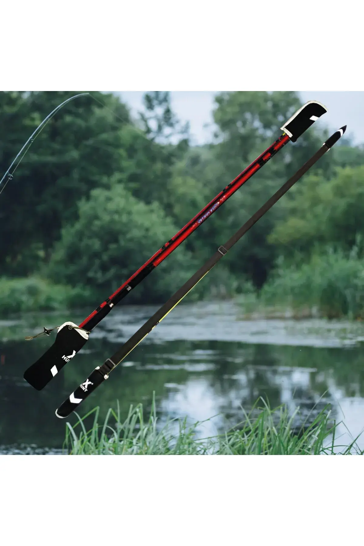 X Hunt Kamış Koruma Kılıfı (Neopren)