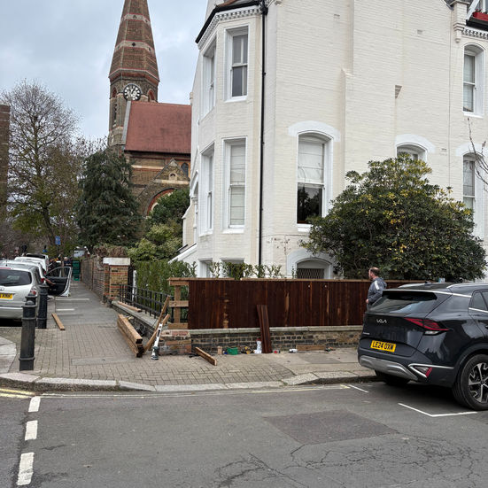 Serene Street View