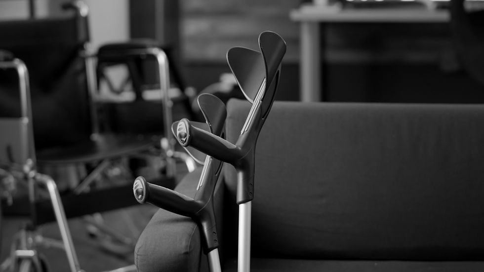crutches-empty-couch-living-room-give-mobility-support-people-with-chronic-disability-inju