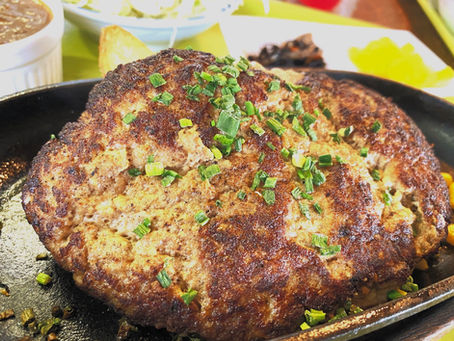 大分ローカルタレント的ランチ