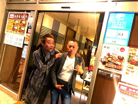 熊本ローカルタレント的 グルメぐり