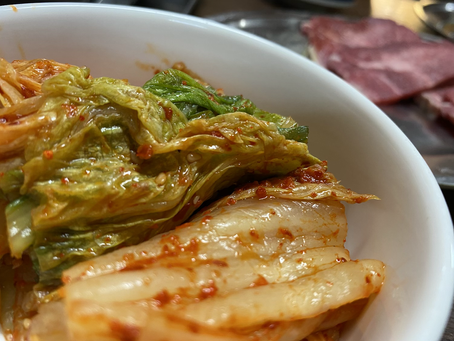 大分ローカルタレント的安定の焼肉屋さん