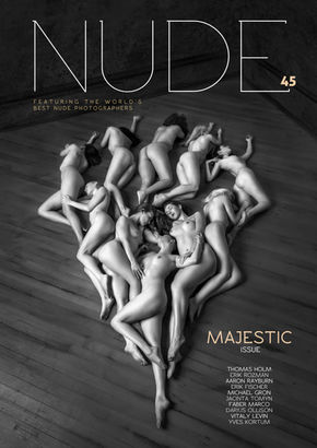 NUDE Magazine Numero #45 Majestic Issue