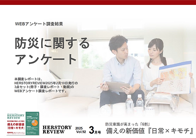 防災に関するアンケート