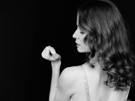 I Enjoyed the Simplicity of It All. | Indianapolis IN Boudoir Photographer