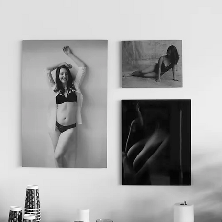 Product Spotlight: Metal Wall Art | Indianapolis IN Portrait Photographer