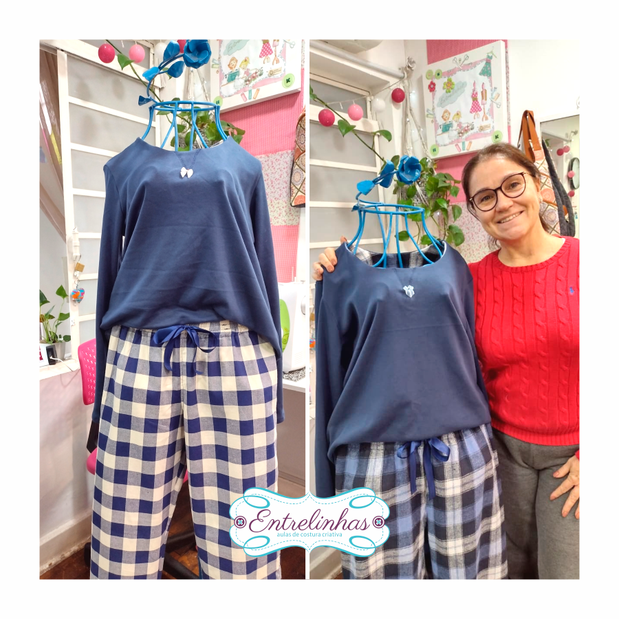 Miniatura: PIJAMA DE INVERNO - 27/JUNHO