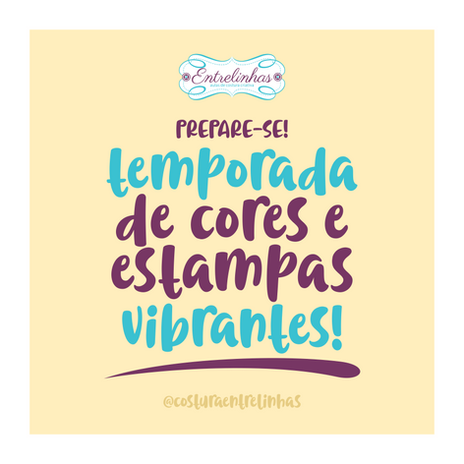 Prepare-se! Temporada de cores e estampas vibrantes!