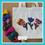 Miniatura: PUNCH NEEDLE INFANTIL | 21/JULHO | SEGUNDA-FEIRA | TARDE