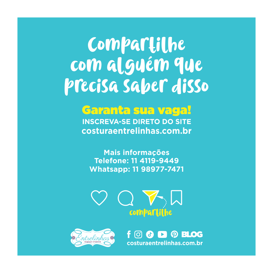 Miniatura: KIMONO DE VERÃO - 11/ABRIL - INSCRIÇÃO