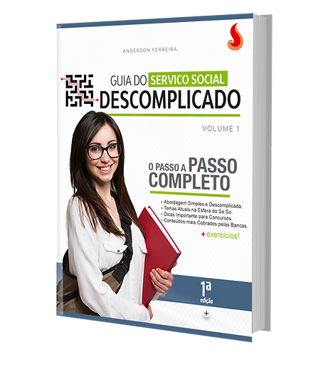 serviço social esquematizado