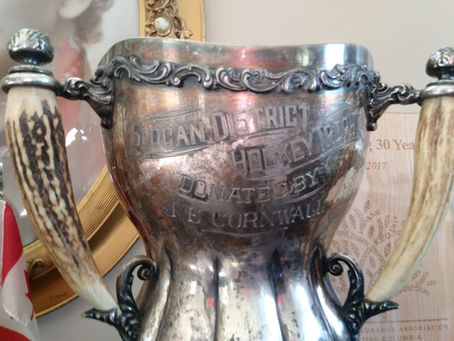 The Cornwall Cup