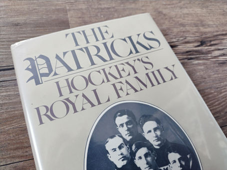 The problem with the Patricks book