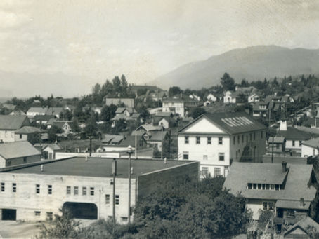 The Creston Valley Co-op and the Grand Theatre