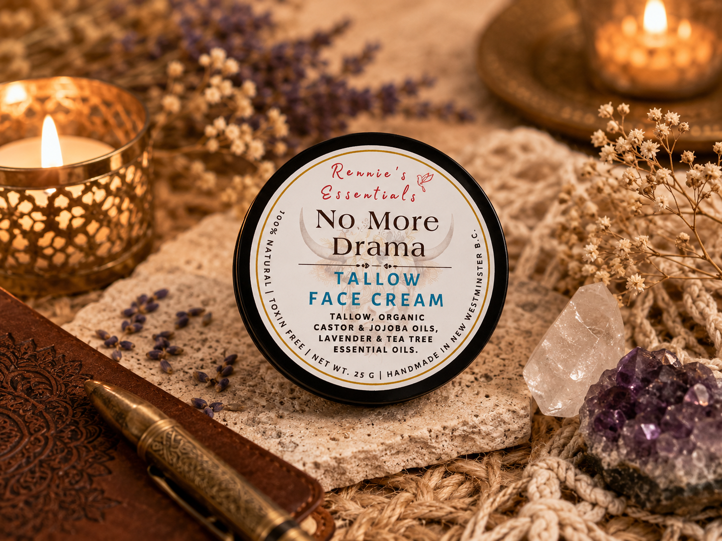 No More Drama Face Cream