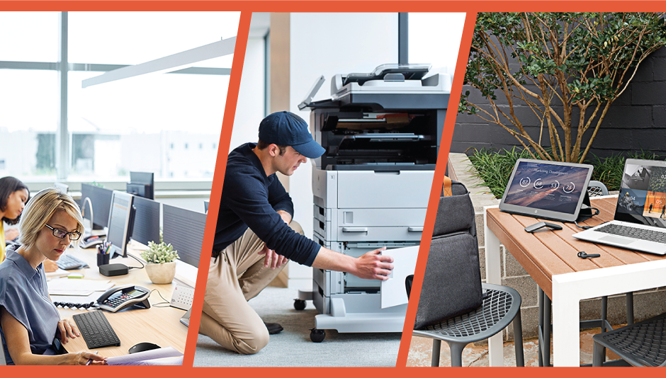 pc print remote work eaas