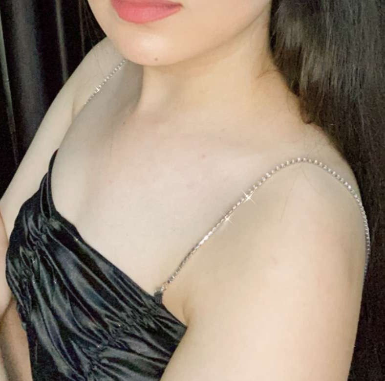 Thumbnail: Chain Ruched Crop Top