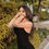 Thumbnail: Luxe Babe Dress (Black)